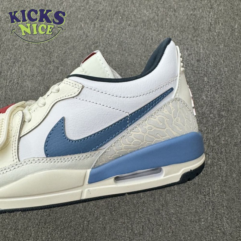 Air Jordan Legacy 312 Low HM3709-141 Unisex Size Air Jordan Legacy 312 Low HM3709-141 Unisex Size
