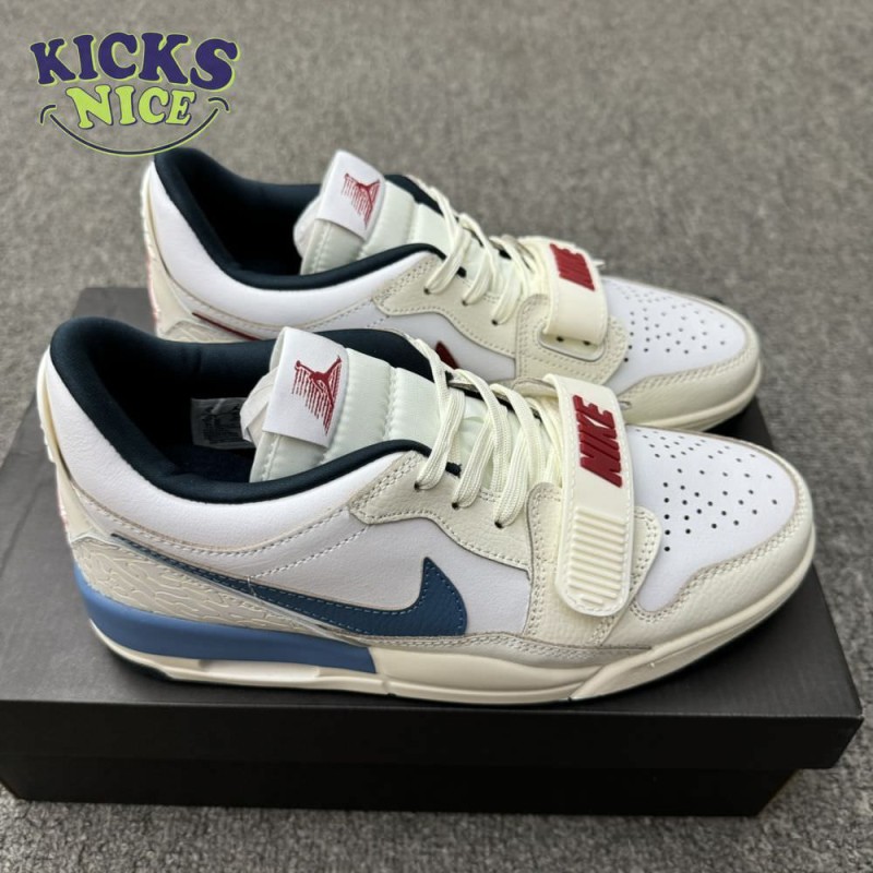 Air Jordan Legacy 312 Low HM3709-141 Unisex Size Air Jordan Legacy 312 Low HM3709-141 Unisex Size
