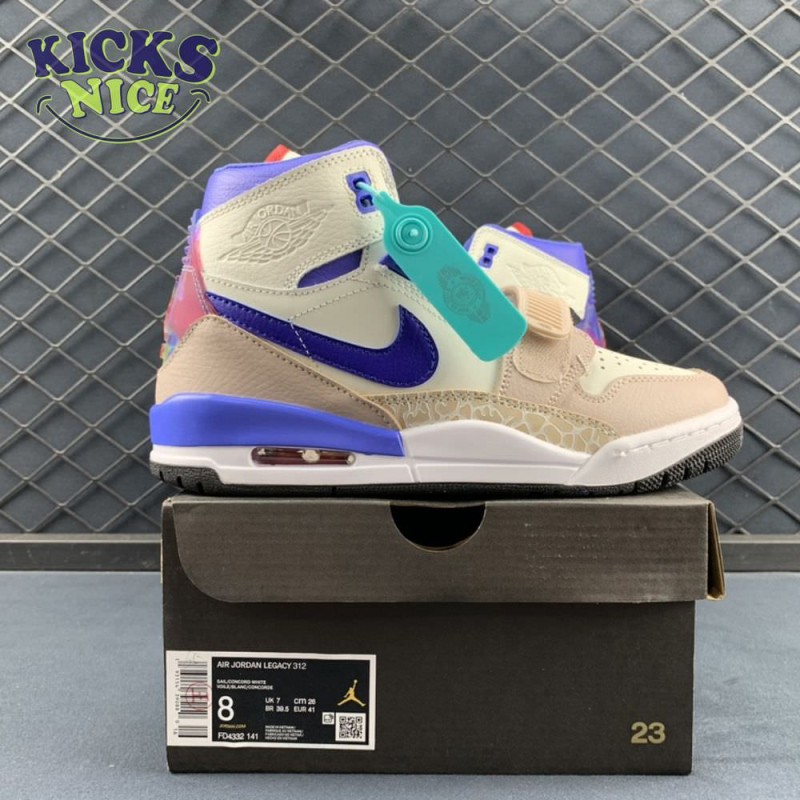 Air Jordan Legacy 312 CD7068-106 Air Jordan Legacy 312 CD7068-106