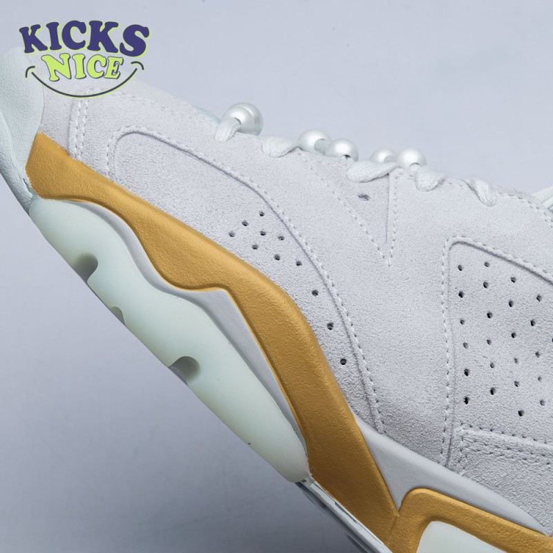 Jordan 6 Retro Craft Paris Olympics Pearl DQ4914 074 Size 40-47.5 Jordan 6 Retro Craft Paris Olympics Pearl DQ4914 074 Size 40-47.5