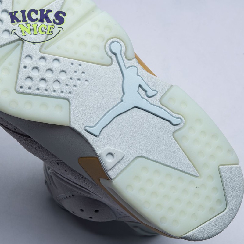 Jordan 6 Retro Craft Paris Olympics Pearl DQ4914 074 Size 40-47.5 Jordan 6 Retro Craft Paris Olympics Pearl DQ4914 074 Size 40-47.5