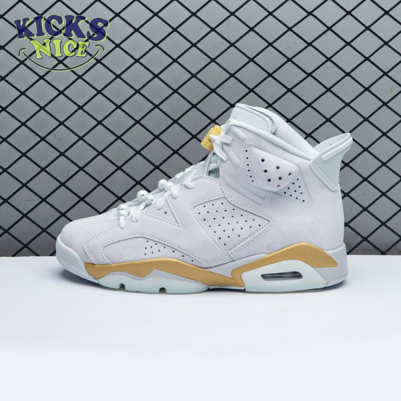 Jordan 6 Retro Craft Paris Olympics Pearl DQ4914 074 Size 40-47.5 Jordan 6 Retro Craft Paris Olympics Pearl DQ4914 074 Size 40-47.5