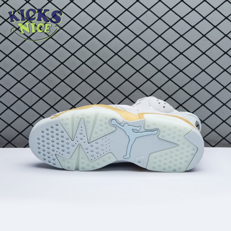 Jordan 6 Retro Craft Paris Olympics Pearl DQ4914 074 Size 40-47.5 Jordan 6 Retro Craft Paris Olympics Pearl DQ4914 074 Size 40-47.5