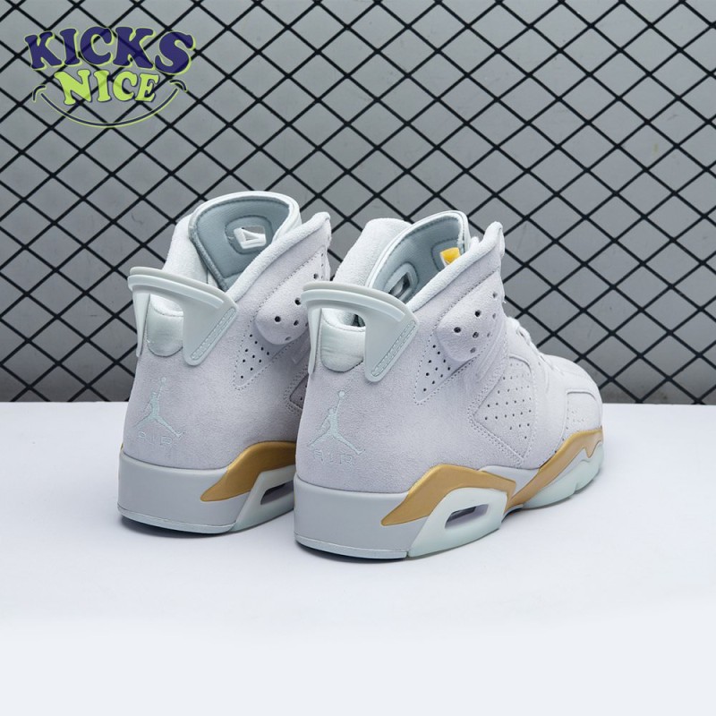 Jordan 6 Retro Craft Paris Olympics Pearl DQ4914 074 Size 40-47.5 Jordan 6 Retro Craft Paris Olympics Pearl DQ4914 074 Size 40-47.5