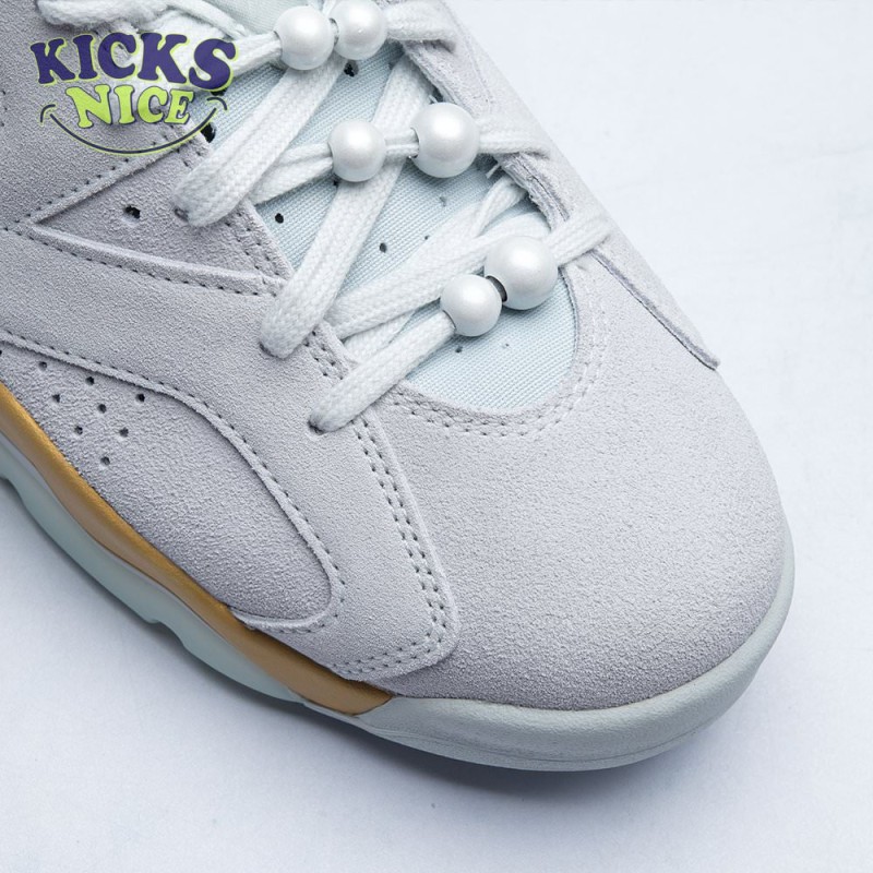 Jordan 6 Retro Craft Paris Olympics Pearl DQ4914 074 Size 40-47.5 Jordan 6 Retro Craft Paris Olympics Pearl DQ4914 074 Size 40-47.5