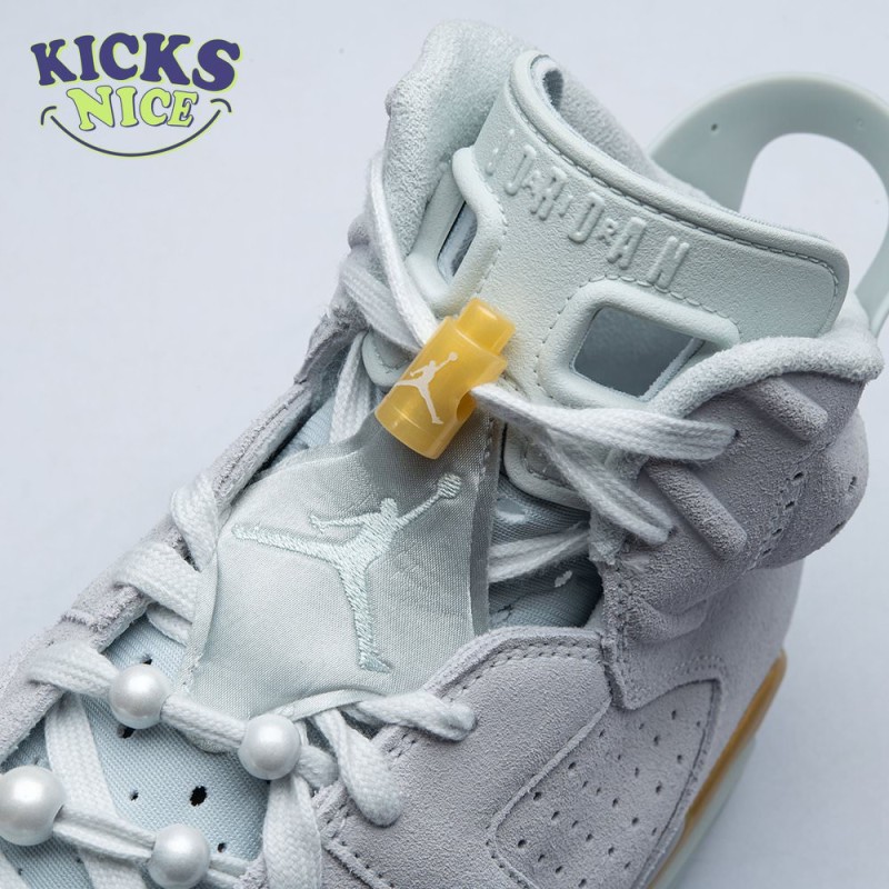 Jordan 6 Retro Craft Paris Olympics Pearl DQ4914 074 Size 40-47.5 Jordan 6 Retro Craft Paris Olympics Pearl DQ4914 074 Size 40-47.5