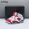 Air Jordan 6 Retro OG 'Carmine' 2021 CT8529-106 Size 40-47.5 Air Jordan 6 Retro OG 'Carmine' 2021 CT8529-106 Size 40-47.5