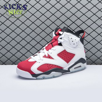 Air Jordan 6 Retro OG 'Carmine' 2021 CT8529-106 Size 40-47.5 Air Jordan 6 Retro OG 'Carmine' 2021 CT8529-106 Size 40-47.5
