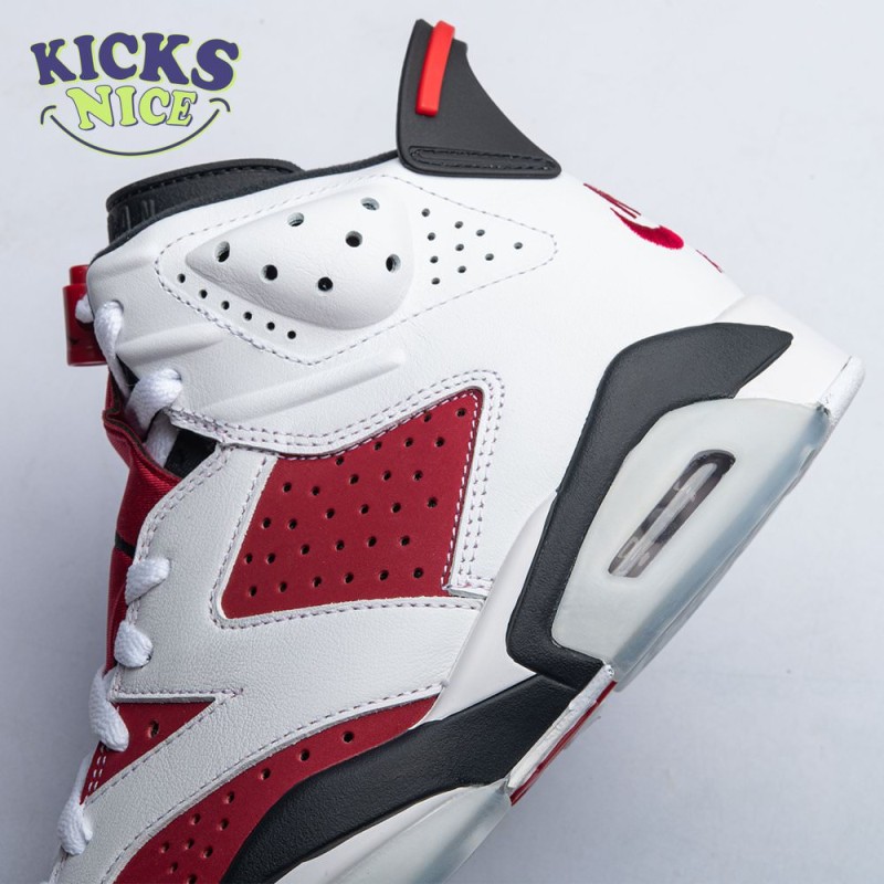 Air Jordan 6 Retro OG 'Carmine' 2021 CT8529-106 Size 40-47.5 Air Jordan 6 Retro OG 'Carmine' 2021 CT8529-106 Size 40-47.5