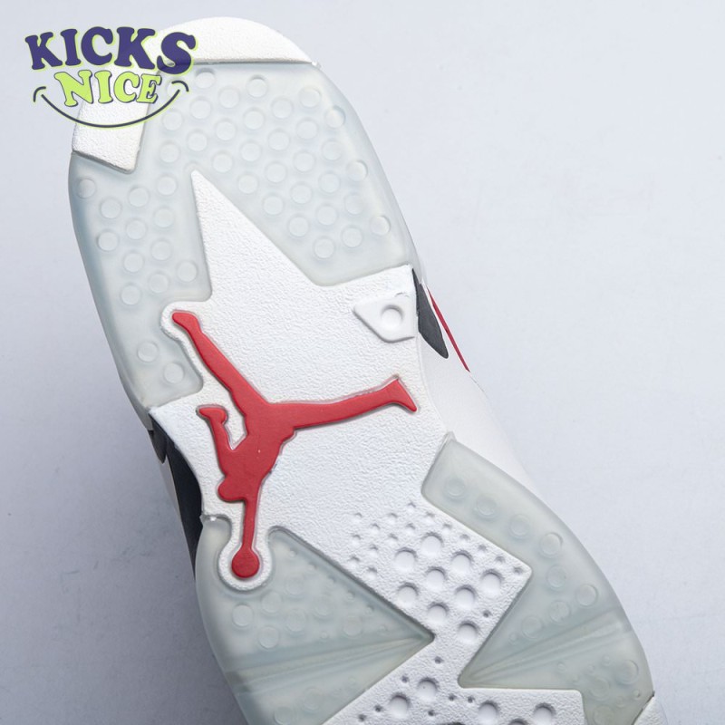 Air Jordan 6 Retro OG 'Carmine' 2021 CT8529-106 Size 40-47.5 Air Jordan 6 Retro OG 'Carmine' 2021 CT8529-106 Size 40-47.5