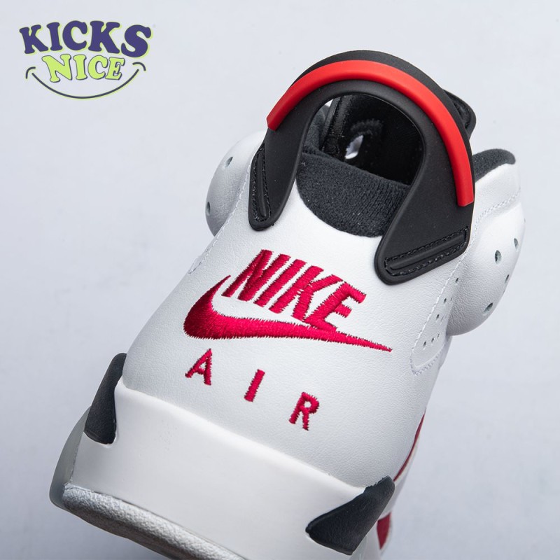 Air Jordan 6 Retro OG 'Carmine' 2021 CT8529-106 Size 40-47.5 Air Jordan 6 Retro OG 'Carmine' 2021 CT8529-106 Size 40-47.5
