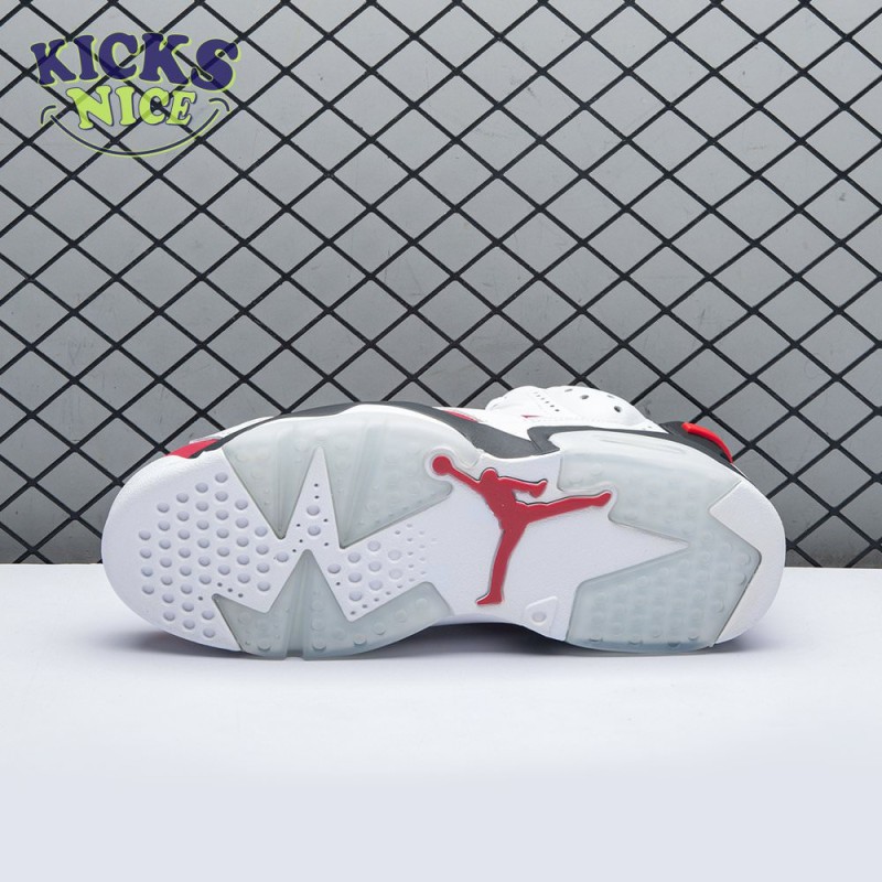 Air Jordan 6 Retro OG 'Carmine' 2021 CT8529-106 Size 40-47.5 Air Jordan 6 Retro OG 'Carmine' 2021 CT8529-106 Size 40-47.5