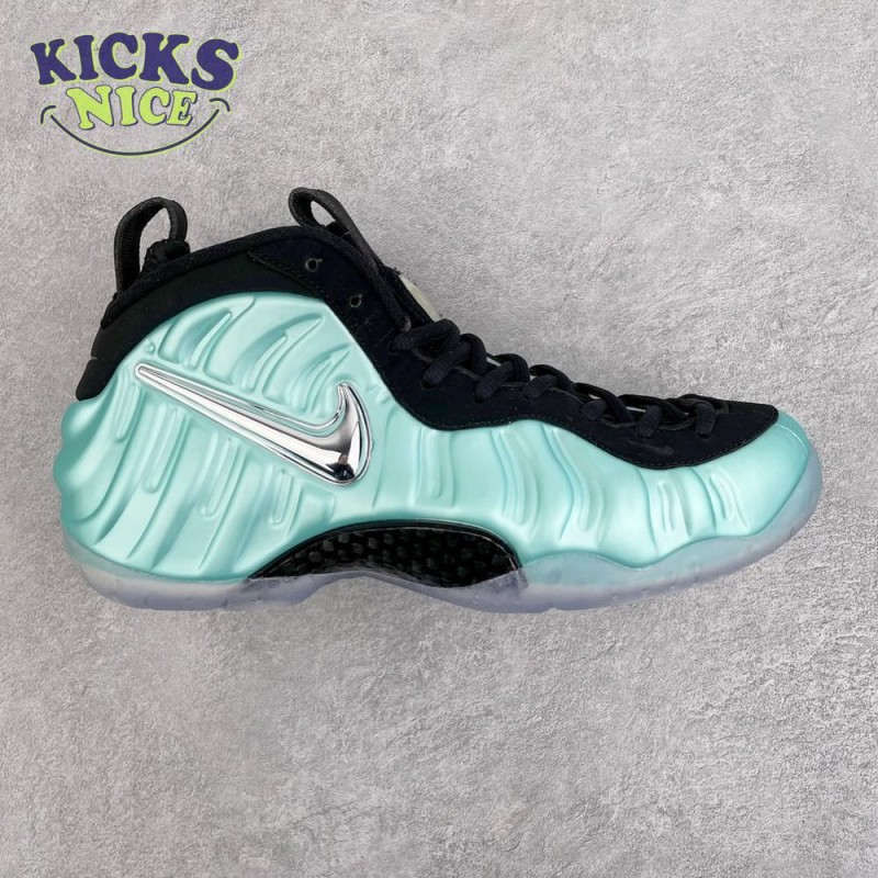Air Nike Foamposite Pro Island Green 624041-303 Size 38.5-46 Air Nike Foamposite Pro Island Green 624041-303 Size 38.5-46