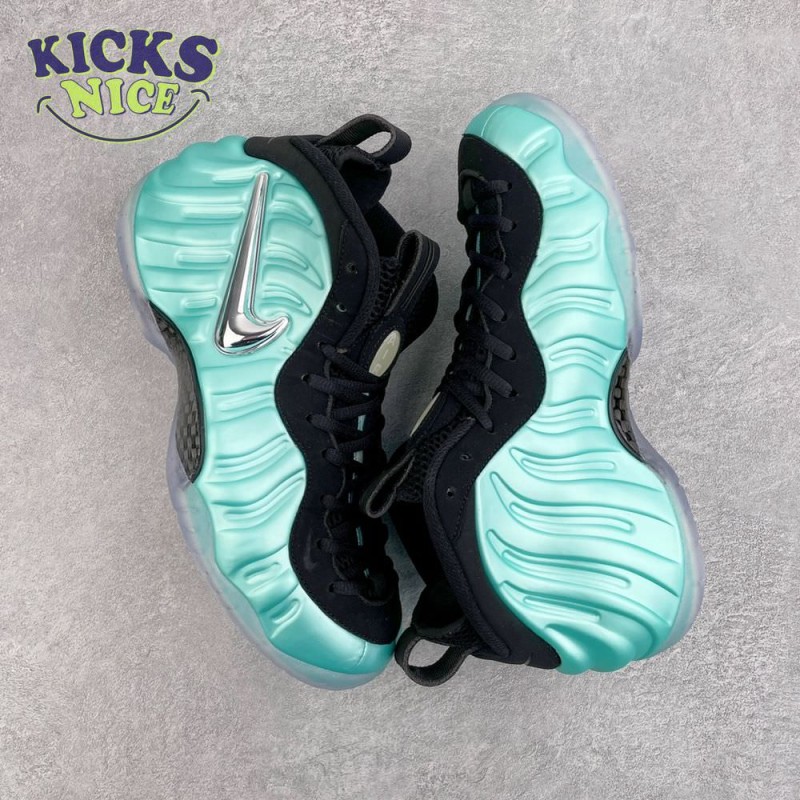 Air Nike Foamposite Pro Island Green 624041-303 Size 38.5-46 Air Nike Foamposite Pro Island Green 624041-303 Size 38.5-46