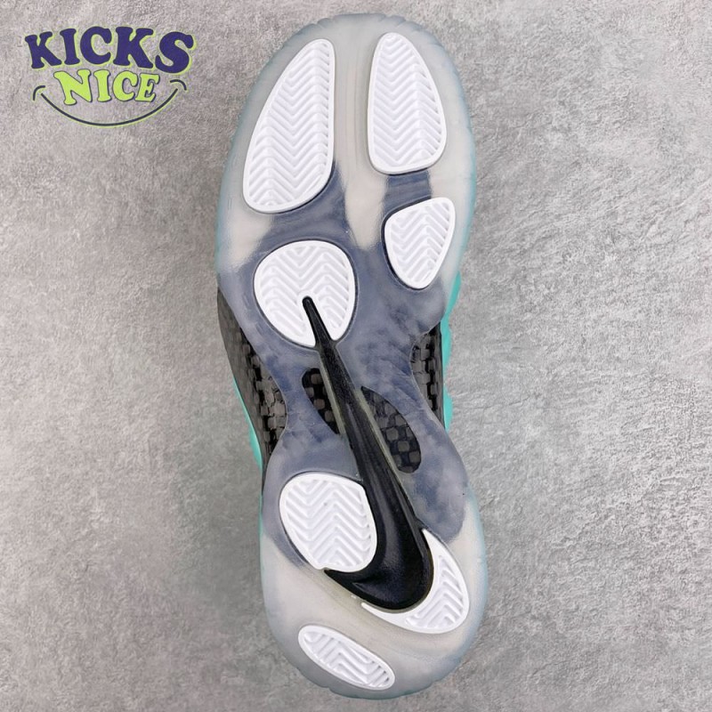 Air Nike Foamposite Pro Island Green 624041-303 Size 38.5-46 Air Nike Foamposite Pro Island Green 624041-303 Size 38.5-46