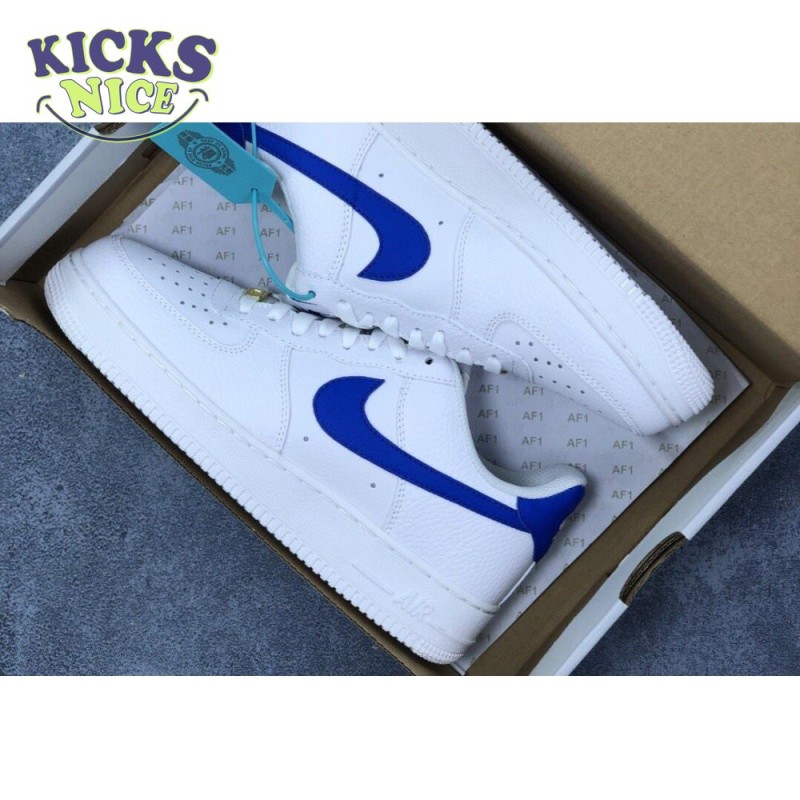 Air force 1 White/Game Royal Air force 1 White/Game Royal
