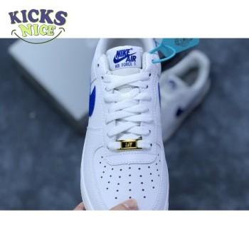 Air force 1 White/Game Royal Air force 1 White/Game Royal