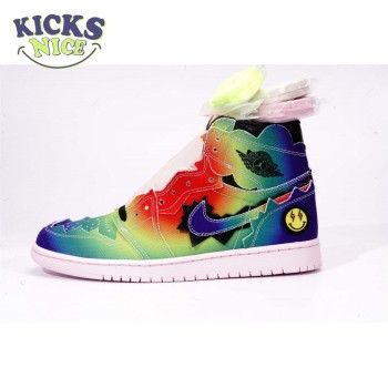 Balvin x Air Jordan 1 High SP40-46 Balvin x Air Jordan 1 High SP40-46