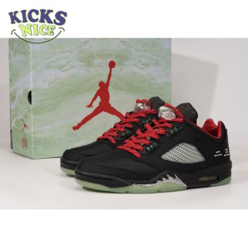 CLOT x Air Jordan 5 Low Size:  40-47.5