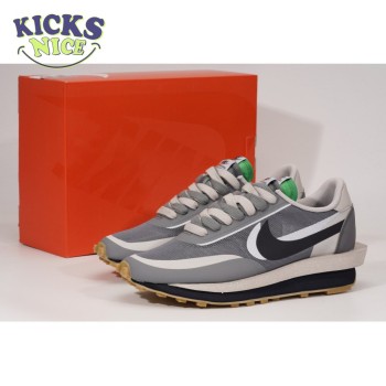 Clot x Sacai x NIKE LDwaffle Cool Grey SIZE: 36-46 Clot x Sacai x NIKE LDwaffle Cool Grey SIZE: 36-46