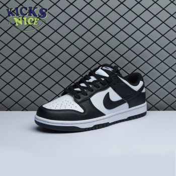 Dunk Low 'Black White' Size 36-47.5 Dunk Low 'Black White' Size 36-47.5