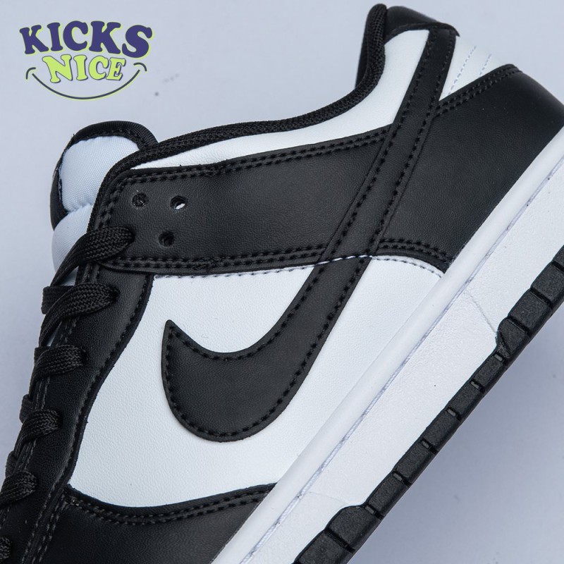 Dunk Low 'Black White' Size 36-47.5 Dunk Low 'Black White' Size 36-47.5