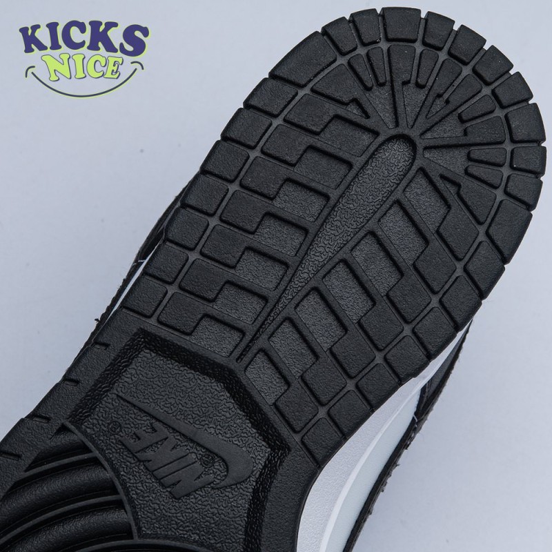 Dunk Low 'Black White' Size 36-47.5 Dunk Low 'Black White' Size 36-47.5