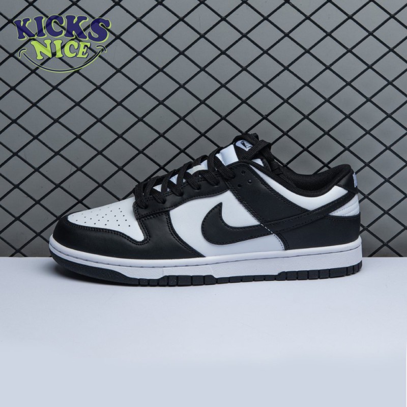 Dunk Low 'Black White' Size 36-47.5 Dunk Low 'Black White' Size 36-47.5