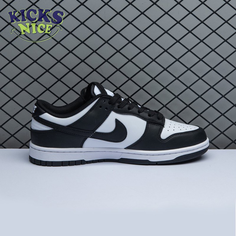 Dunk Low 'Black White' Size 36-47.5 Dunk Low 'Black White' Size 36-47.5