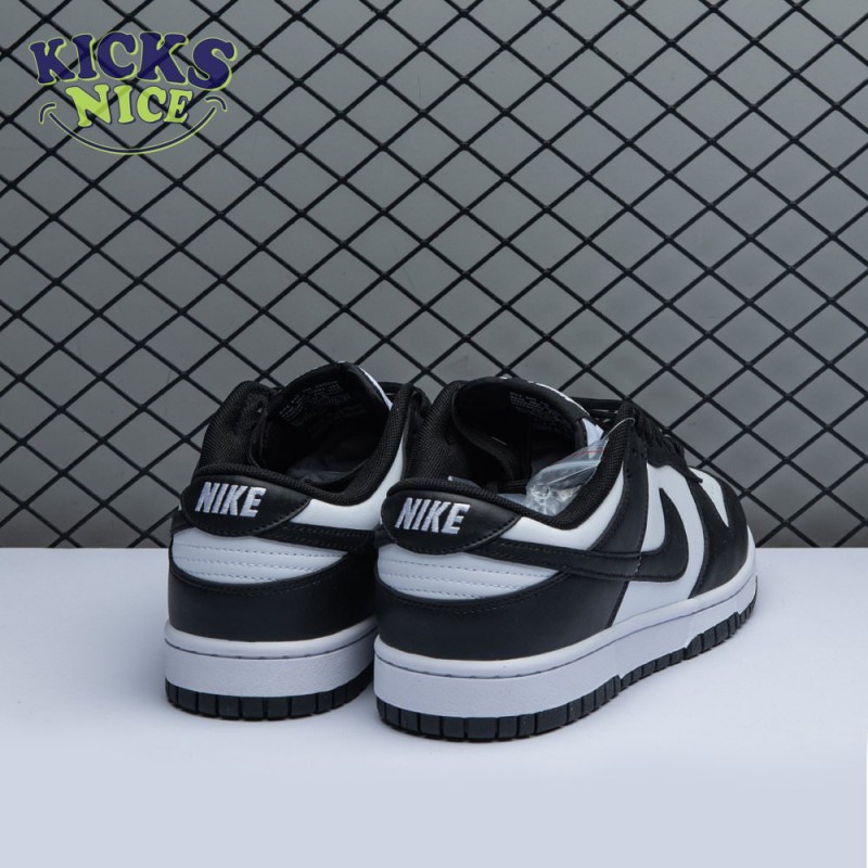 Dunk Low 'Black White' Size 36-47.5 Dunk Low 'Black White' Size 36-47.5