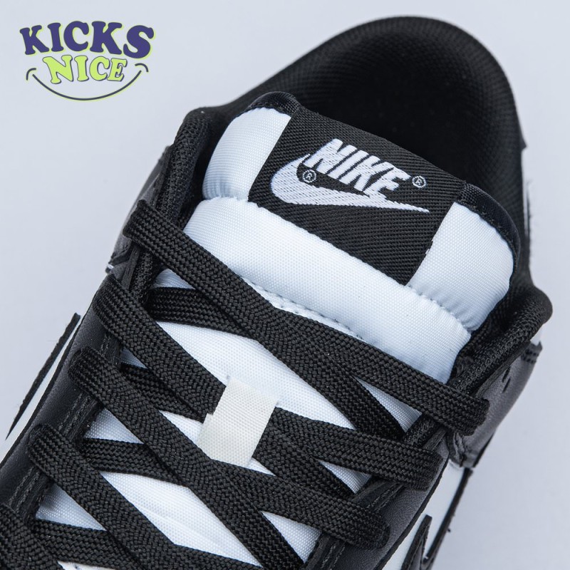 Dunk Low 'Black White' Size 36-47.5 Dunk Low 'Black White' Size 36-47.5
