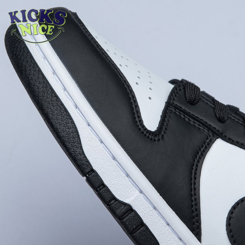 Dunk Low 'Black White' Size 36-47.5 Dunk Low 'Black White' Size 36-47.5