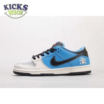 Instant Skateboards x SB Dunk Low 
