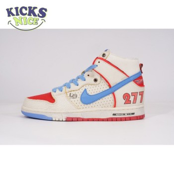 Ishod Wair X Magnus Walker X NK SB Dunk High Pro Decon QS SIZE: 36-46 Ishod Wair X Magnus Walker X NK SB Dunk High Pro Decon QS SIZE: 36-46