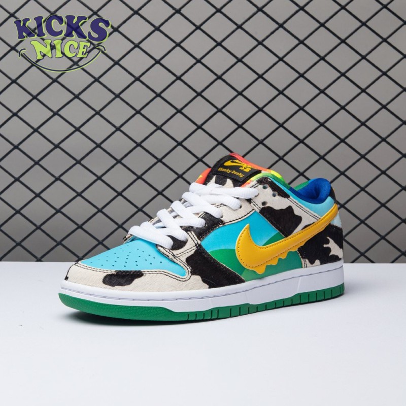 Ben & Jerry's x Dunk Low SB 'Chunky Dunky' Special Ice Cream Box Size 36-47.5 Ben & Jerry's x Dunk Low SB 'Chunky Dunky' Special Ice Cream Box Size 36-47.5