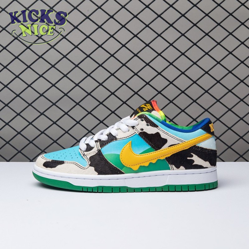 Ben & Jerry's x Dunk Low SB 'Chunky Dunky' Special Ice Cream Box Size 36-47.5 Ben & Jerry's x Dunk Low SB 'Chunky Dunky' Special Ice Cream Box Size 36-47.5