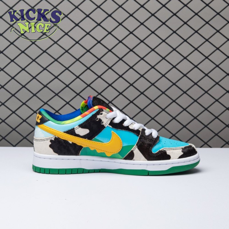 Ben & Jerry's x Dunk Low SB 'Chunky Dunky' Special Ice Cream Box Size 36-47.5 Ben & Jerry's x Dunk Low SB 'Chunky Dunky' Special Ice Cream Box Size 36-47.5