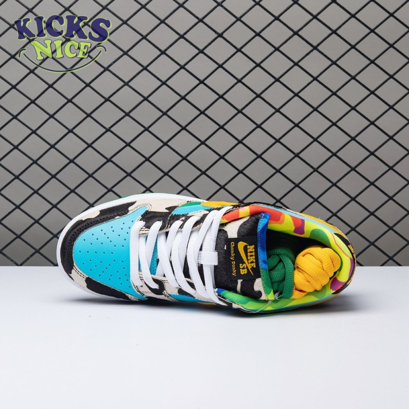 Ben & Jerry's x Dunk Low SB 'Chunky Dunky' Special Ice Cream Box Size 36-47.5 Ben & Jerry's x Dunk Low SB 'Chunky Dunky' Special Ice Cream Box Size 36-47.5
