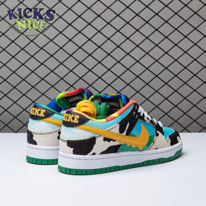 Ben & Jerry's x Dunk Low SB 'Chunky Dunky' Special Ice Cream Box Size 36-47.5 Ben & Jerry's x Dunk Low SB 'Chunky Dunky' Special Ice Cream Box Size 36-47.5