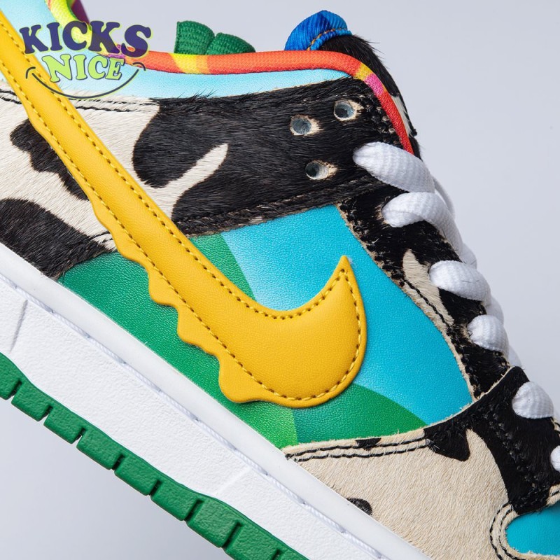 Ben & Jerry's x Dunk Low SB 'Chunky Dunky' Special Ice Cream Box Size 36-47.5 Ben & Jerry's x Dunk Low SB 'Chunky Dunky' Special Ice Cream Box Size 36-47.5