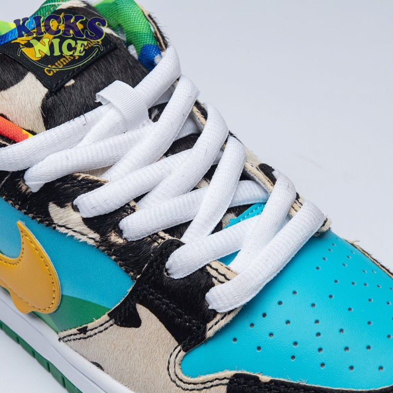 Ben & Jerry's x Dunk Low SB 'Chunky Dunky' Special Ice Cream Box Size 36-47.5 Ben & Jerry's x Dunk Low SB 'Chunky Dunky' Special Ice Cream Box Size 36-47.5