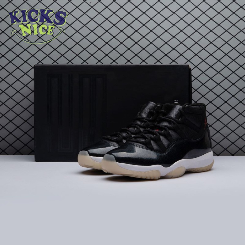 Jordan 11 Retro 72-10 378037-002 Unisex Size Jordan 11 Retro 72-10 378037-002 Unisex Size