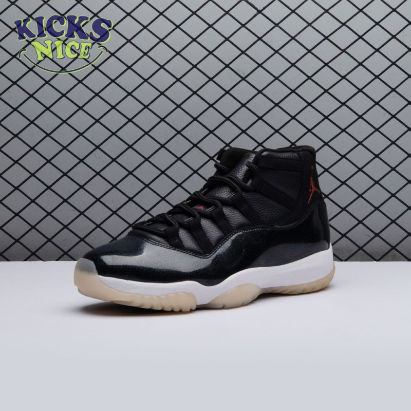 Jordan 11 Retro 72-10 378037-002 Unisex Size Jordan 11 Retro 72-10 378037-002 Unisex Size