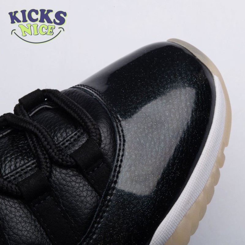 Jordan 11 Retro 72-10 378037-002 Unisex Size Jordan 11 Retro 72-10 378037-002 Unisex Size
