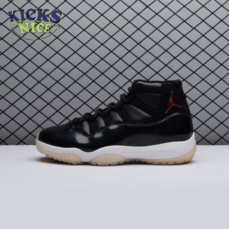 Jordan 11 Retro 72-10 378037-002 Unisex Size Jordan 11 Retro 72-10 378037-002 Unisex Size