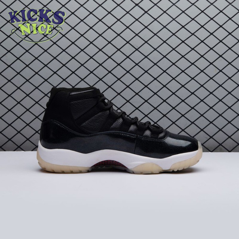 Jordan 11 Retro 72-10 378037-002 Unisex Size Jordan 11 Retro 72-10 378037-002 Unisex Size
