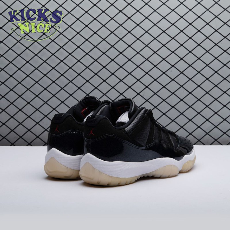 Jordan 11 Retro 72-10 378037-002 Unisex Size Jordan 11 Retro 72-10 378037-002 Unisex Size
