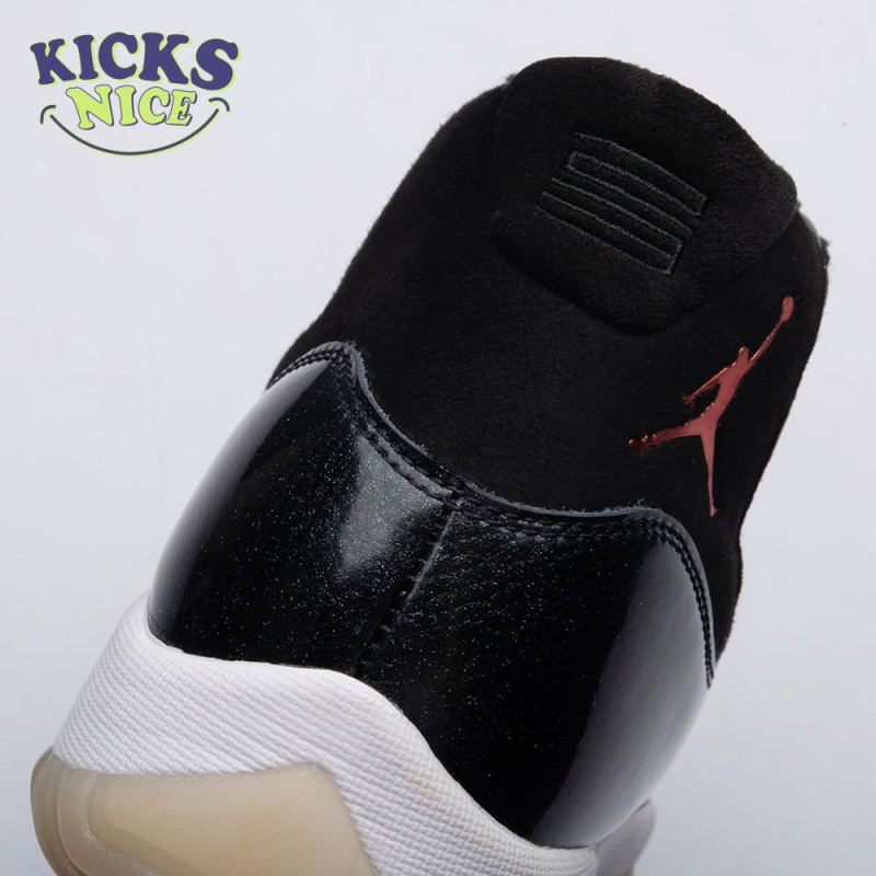 Jordan 11 Retro 72-10 378037-002 Unisex Size Jordan 11 Retro 72-10 378037-002 Unisex Size