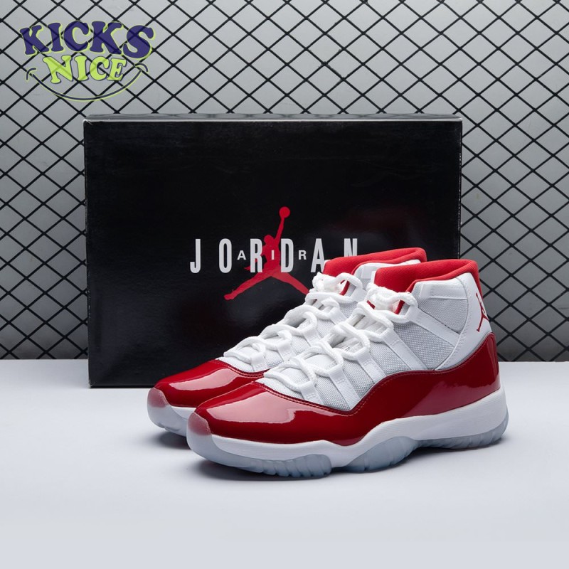 Jordan 11 Retro Cherry CT8012 116 Jordan 11 Retro Cherry CT8012 116