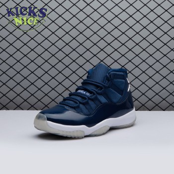 Jordan 11 Retro Dark Blue 378037-441 Size 40-47.5 Jordan 11 Retro Dark Blue 378037-441 Size 40-47.5